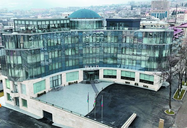 Azerbaijan expands tourism footprint in liberated regions with new hotels