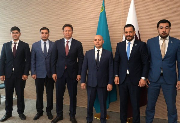 Qatari Power International Holding expands investment plans in Kazakhstan