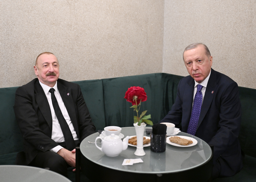 President Ilham Aliyev attends opening ceremony of 6th EPC Summit in Tirana (PHOTO/VIDEO)