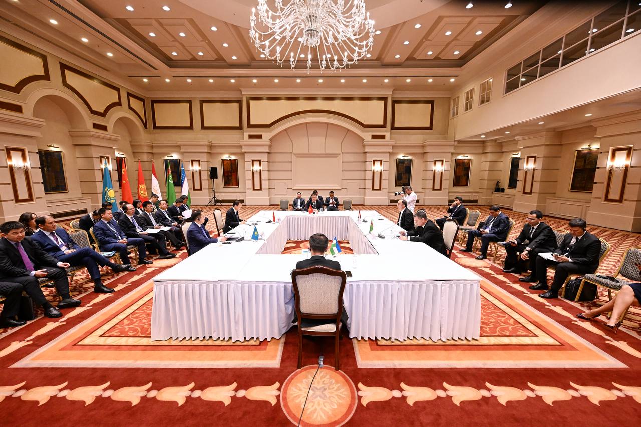 China, Central Asian nations unite in Astana to boost transport and logistics ties