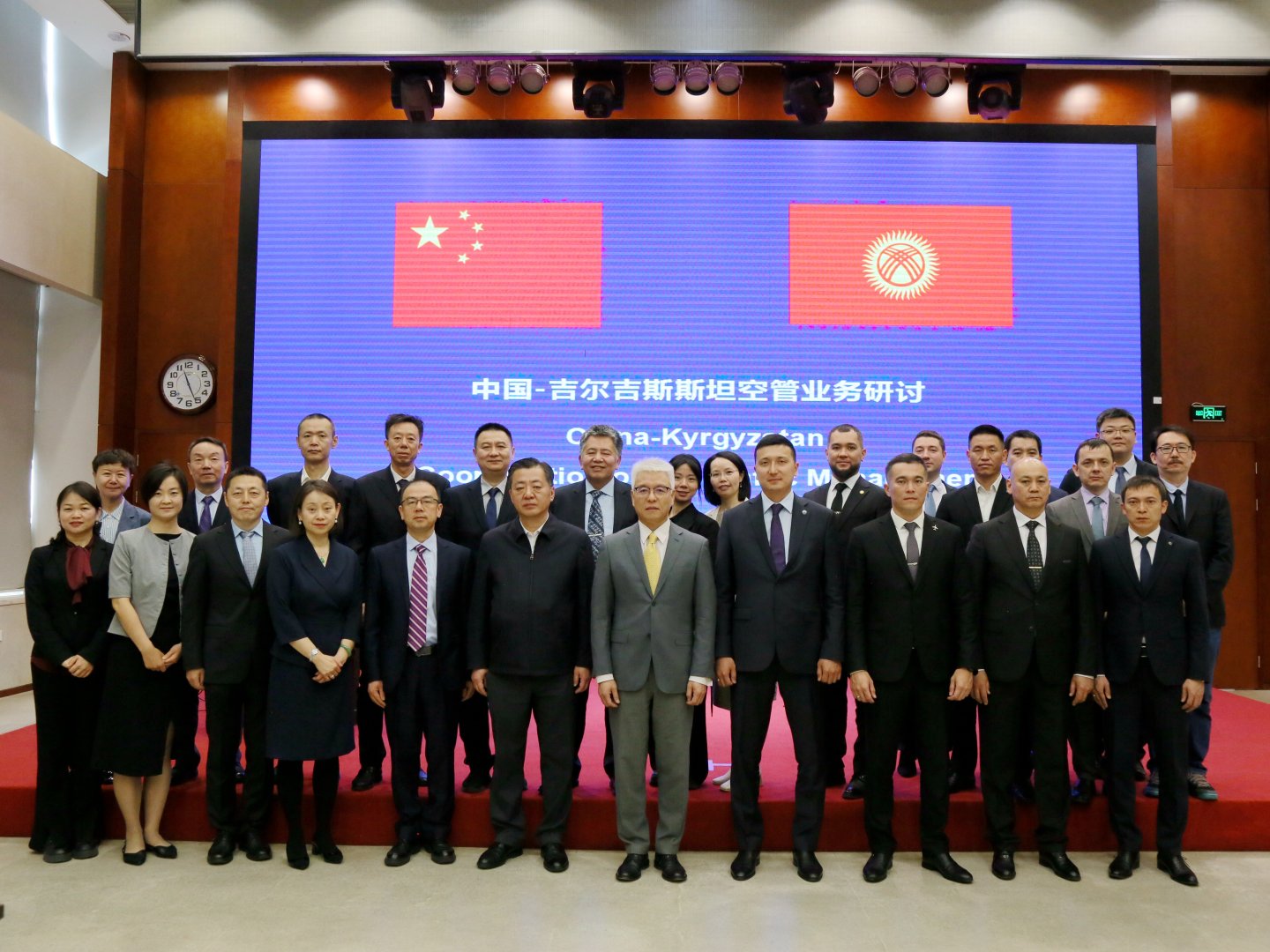 Kyrgyzstan, China set to unveil new air link bridging Central Asia with Western China