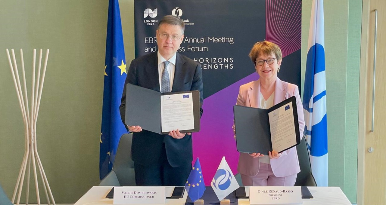 EBRD, EU expand MSME financing in Central Asia and Mongolia