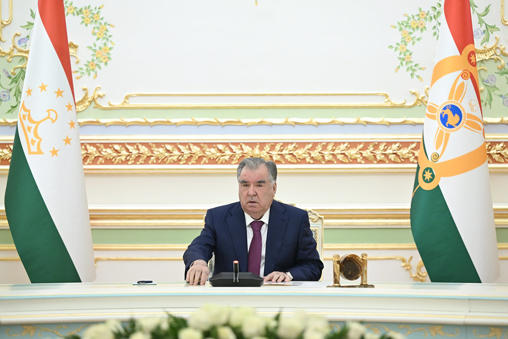 Tajikistan highlights regional security challenges at CIS chiefs' meeting