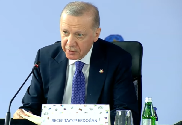 President of Türkiye expresses lack of interest in running again for post