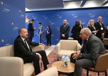 President Ilham Aliyev attends opening ceremony of 6th EPC Summit in Tirana (PHOTO/VIDEO)