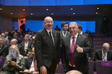 President Ilham Aliyev attends opening ceremony of 6th EPC Summit in Tirana (PHOTO/VIDEO)