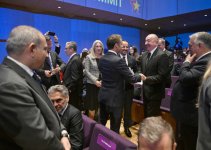President Ilham Aliyev attends opening ceremony of 6th EPC Summit in Tirana (PHOTO/VIDEO)