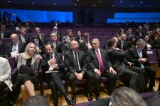 President Ilham Aliyev attends opening ceremony of 6th EPC Summit in Tirana (PHOTO/VIDEO)