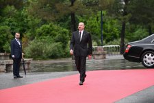 President Ilham Aliyev attends opening ceremony of 6th EPC Summit in Tirana (PHOTO/VIDEO)