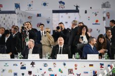 President Ilham Aliyev attends opening plenary session of 6th EPC Summit (PHOTO/VIDEO)