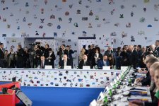 President Ilham Aliyev attends opening plenary session of 6th EPC Summit (PHOTO/VIDEO)
