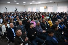 Evidence on international organizations and foreign media outlets’ confirming Armenia's occupation of Azerbaijani territories examined in court (PHOTO)