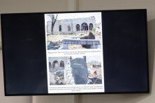 Evidence on international organizations and foreign media outlets’ confirming Armenia's occupation of Azerbaijani territories examined in court (PHOTO)