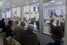 Evidence on international organizations and foreign media outlets’ confirming Armenia's occupation of Azerbaijani territories examined in court (PHOTO)