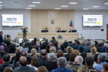 Evidence on international organizations and foreign media outlets’ confirming Armenia's occupation of Azerbaijani territories examined in court (PHOTO)