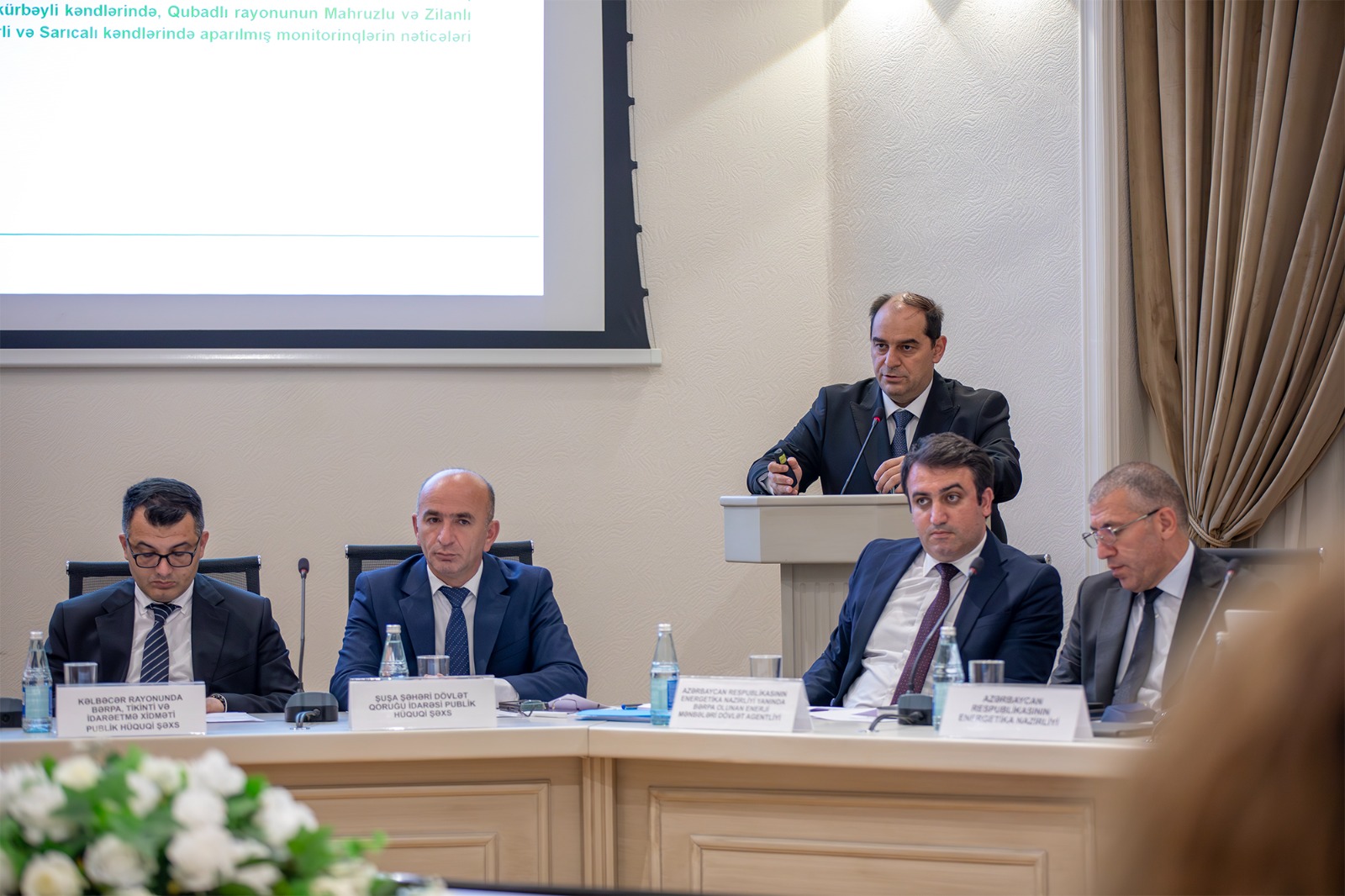 Azerbaijan throwing its hat in ring for green tech in Karabakh, Eastern Zangezur (PHOTO)