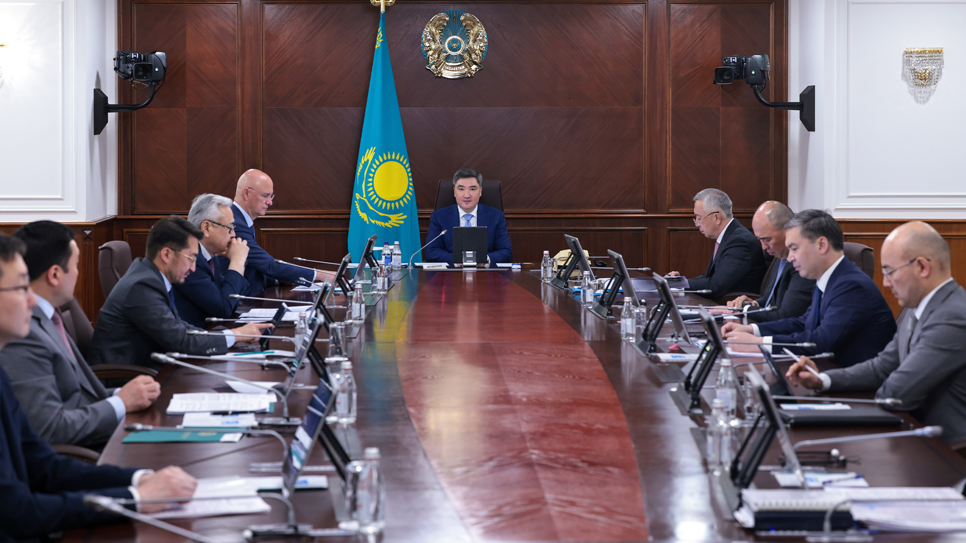 Kazakhstan courts investors to power next-gen innovation in key industries