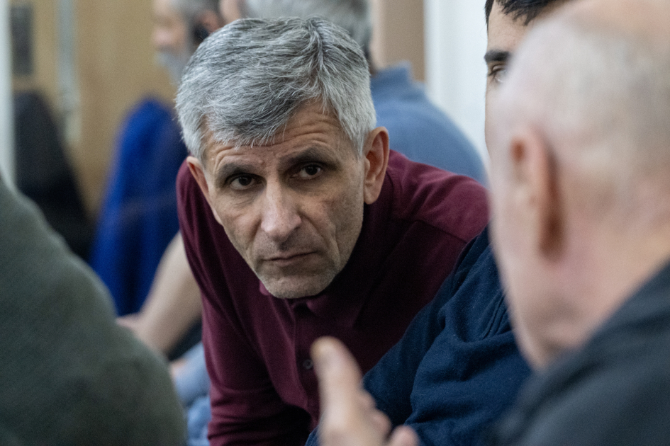 Evidence on international organizations and foreign media outlets’ confirming Armenia's occupation of Azerbaijani territories examined in court (PHOTO)