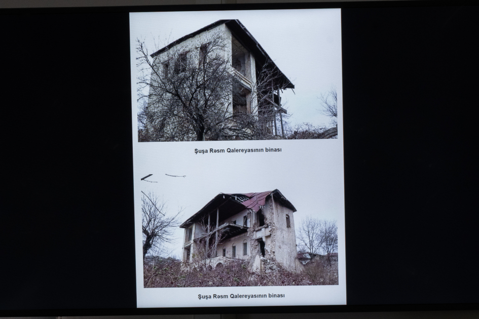 Evidence on international organizations and foreign media outlets’ confirming Armenia's occupation of Azerbaijani territories examined in court (PHOTO)