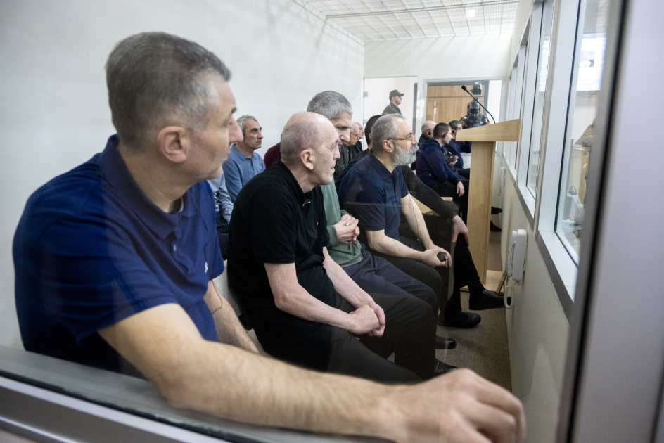 Evidence on international organizations and foreign media outlets’ confirming Armenia's occupation of Azerbaijani territories examined in court (PHOTO)