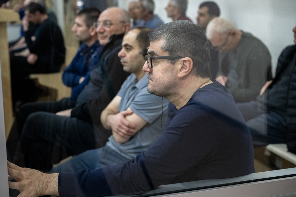 Evidence on international organizations and foreign media outlets’ confirming Armenia's occupation of Azerbaijani territories examined in court (PHOTO)