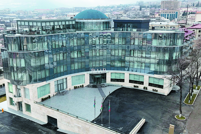 Azerbaijan expands tourism footprint in liberated regions with new hotels
