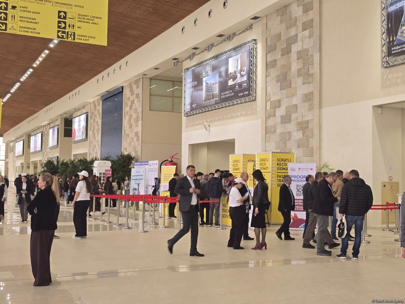 Azerbaijan rolling out red carpet for grand finale of international agri expo (PHOTO)