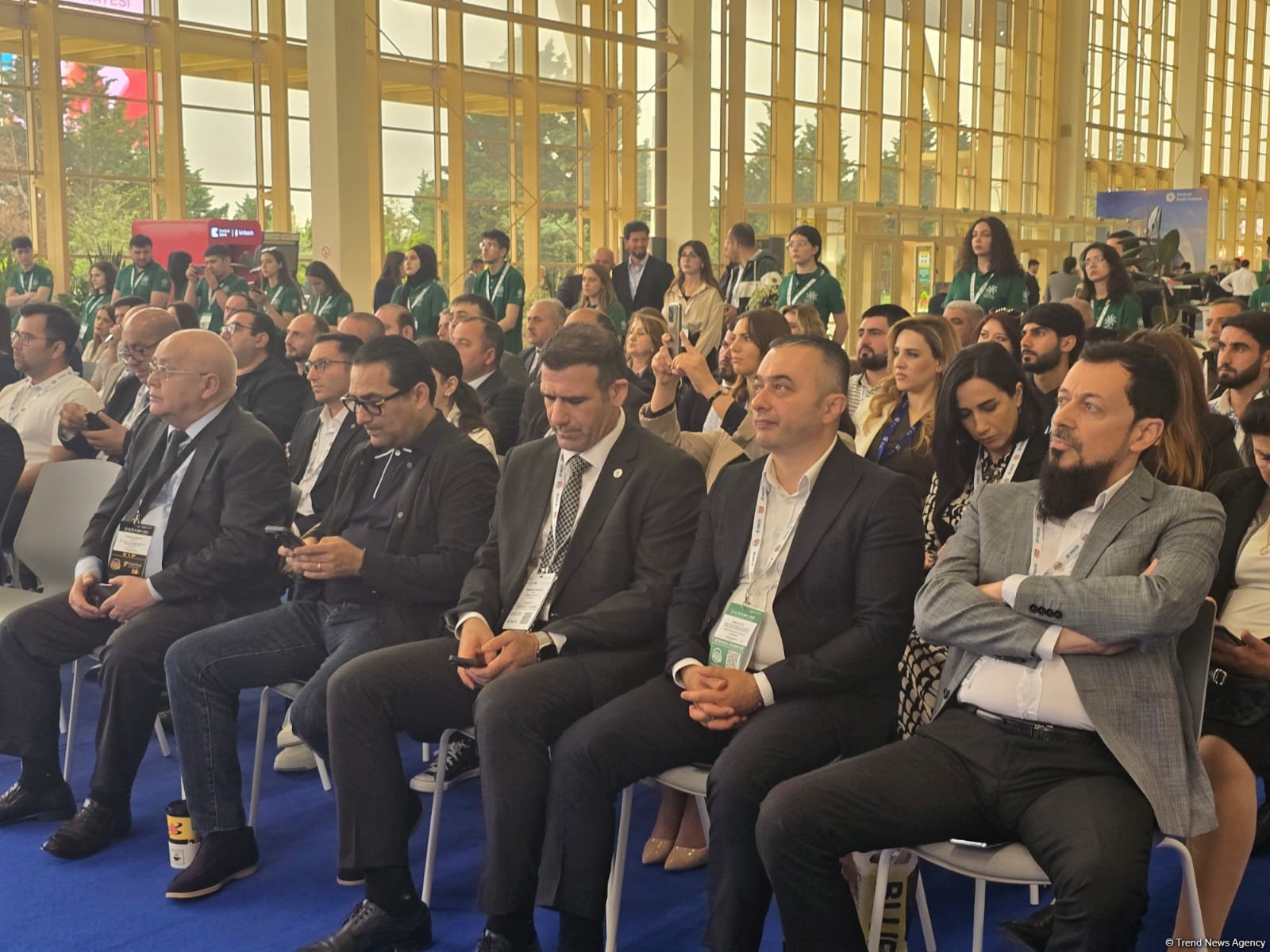 Azerbaijan rolling out red carpet for grand finale of international agri expo (PHOTO)