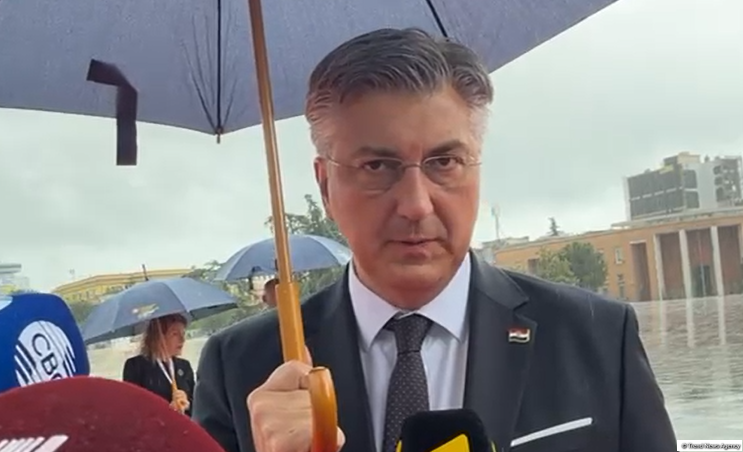 Croatia–Azerbaijan oil and gas cooperation proves highly fruitful – PM