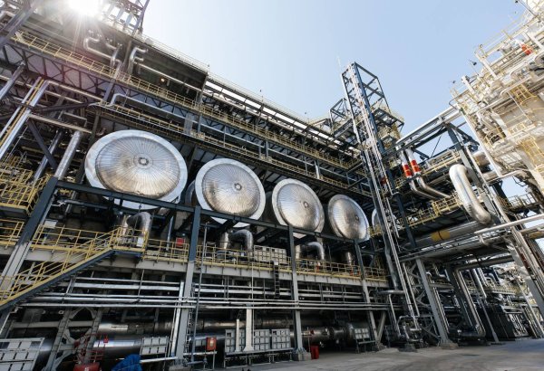 Kazakhstan's polypropylene production reaches new heights in 1Q2025