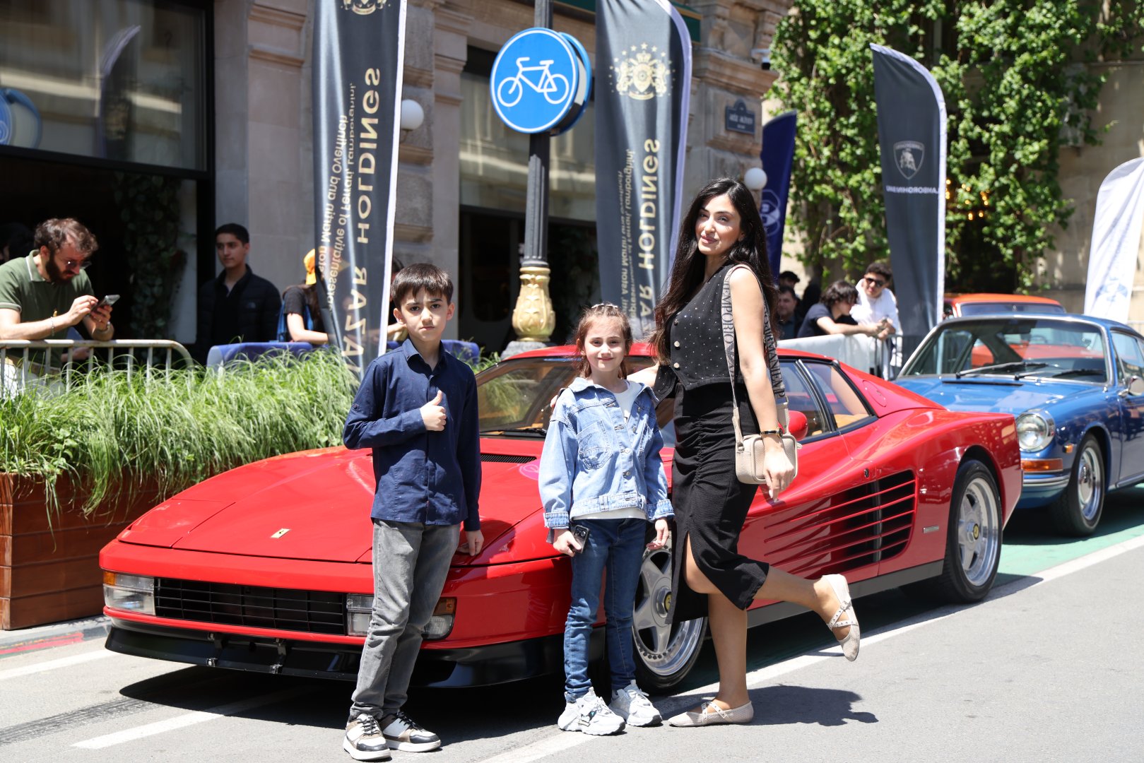 Azerbaijan Automobile Federation showcases classic cars in ‘Evolution of Speed’ project (PHOTO)