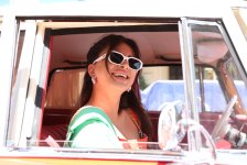 Azerbaijan Automobile Federation showcases classic cars in ‘Evolution of Speed’ project (PHOTO)
