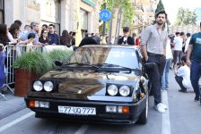 Azerbaijan Automobile Federation showcases classic cars in ‘Evolution of Speed’ project (PHOTO)