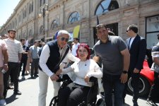 Azerbaijan Automobile Federation showcases classic cars in ‘Evolution of Speed’ project (PHOTO)