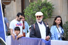 Azerbaijan Automobile Federation showcases classic cars in ‘Evolution of Speed’ project (PHOTO)
