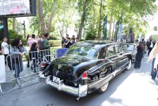 Azerbaijan Automobile Federation showcases classic cars in ‘Evolution of Speed’ project (PHOTO)
