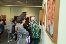 Heydar Aliyev Center hosts Brazilian artist`s exhibition "Reflection of Eternity" (PHOTO/VIDEO)