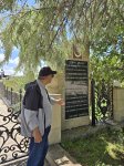 SecGen of TURKSOY visits “Turkic Martyrdom” monument in Azerbaijan's Shamakhi (PHOTO)