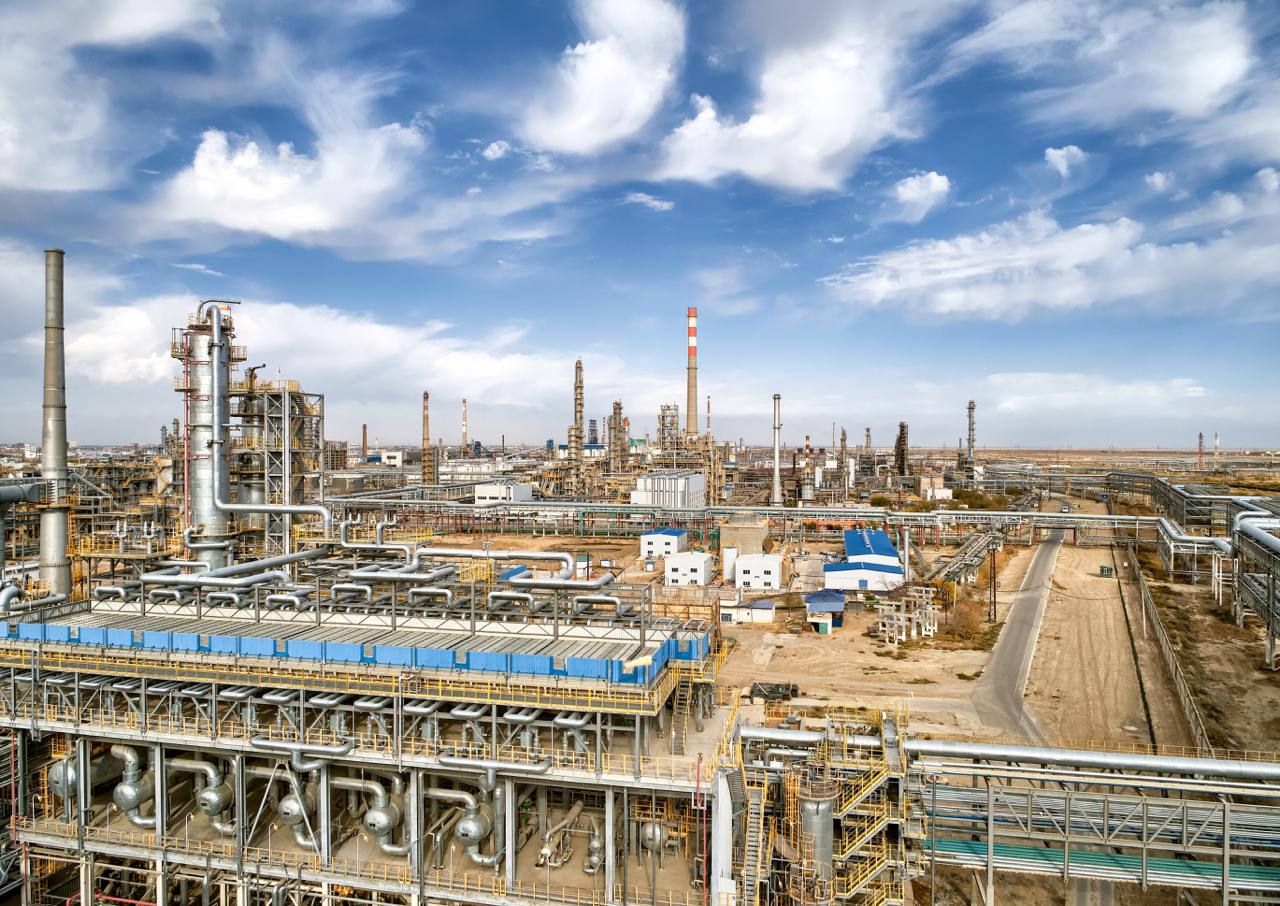 KazMunayGas boosts light petroleum output in 1Q2025