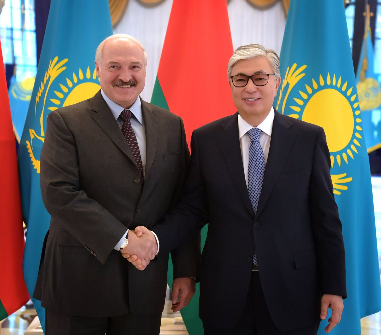 President Lukashenko highlights strong Kazakhstan-Belarus relations