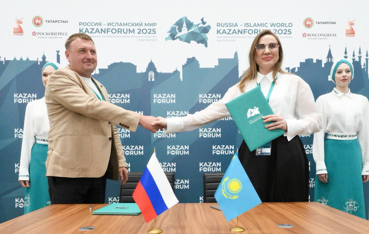 Russia, Kazakhstan set to boost industrial co-op with new collaborative projects