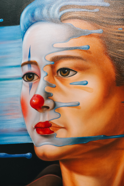 Heydar Aliyev Center hosts Brazilian artist`s exhibition "Reflection of Eternity" (PHOTO/VIDEO)