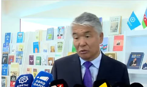 Role of Nakhchivan is very important for Turkic world - SecGen of TURKSOY