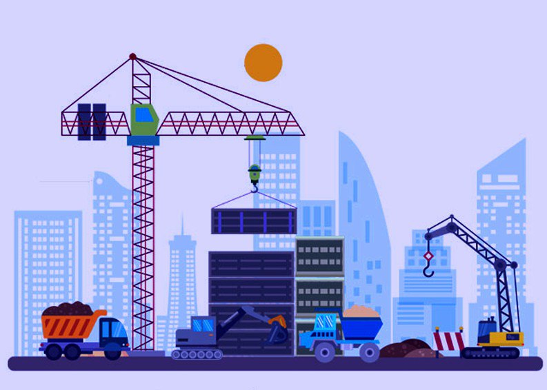 Uzbekistan reports steady growth in construction sector in early 2025