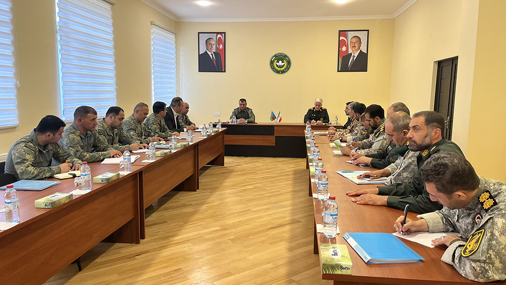 "Araz-2025" joint exercise is held in Azerbaijan (PHOTO/VIDEO)