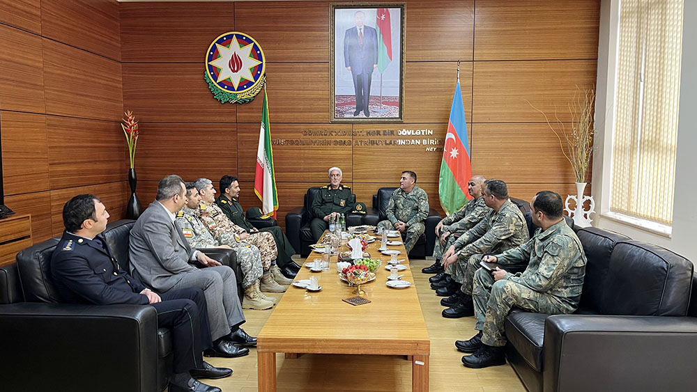 "Araz-2025" joint exercise is held in Azerbaijan (PHOTO/VIDEO)