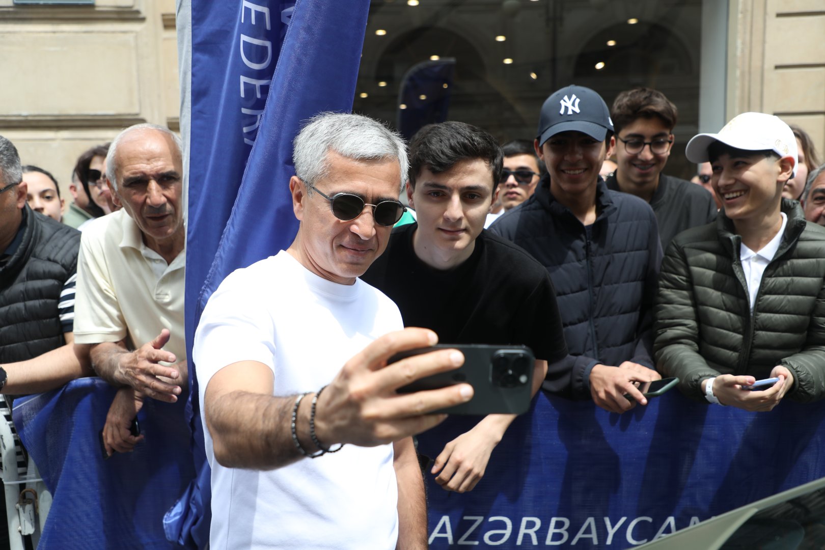 Azerbaijan Automobile Federation hosts exhibition of speed cars in Baku (PHOTO)