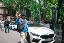 Azerbaijan Automobile Federation hosts exhibition of speed cars in Baku (PHOTO)