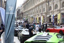 Azerbaijan Automobile Federation hosts exhibition of speed cars in Baku (PHOTO)