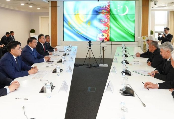 Turkmenistan explores investment opportunities in Kazakhstan’s Turkistan region